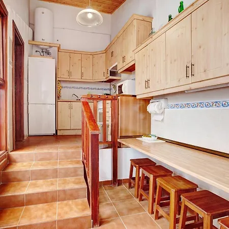 בית נופש Casa La Musa סן מיגל דה אבונה