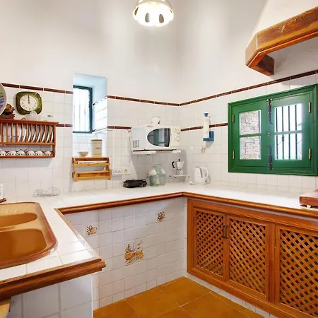 בית נופש Casa La Musa