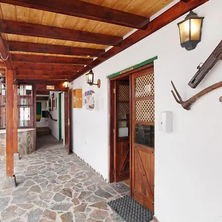 Casa La Musa * סן מיגל דה אבונה