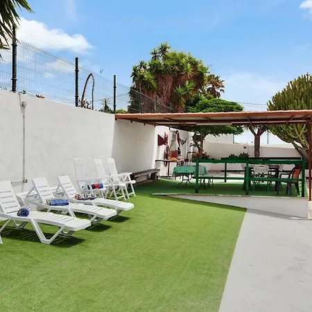 Casa La Musa * סן מיגל דה אבונה