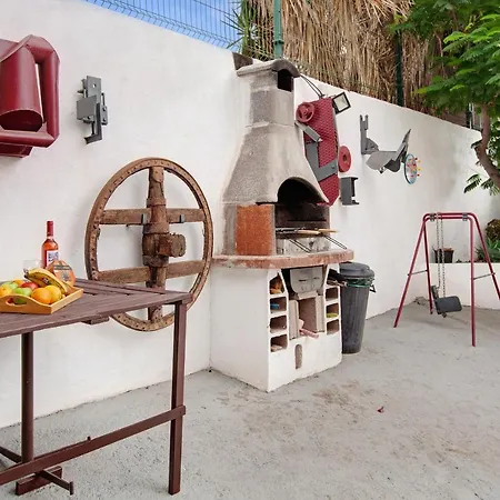 Casa La Musa בית נופש