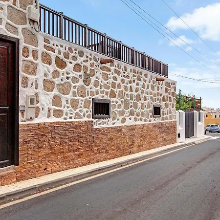 Casa La Musa * סן מיגל דה אבונה