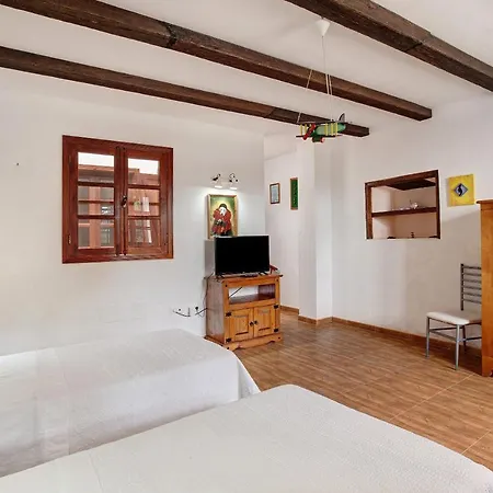 Casa La Musa סן מיגל דה אבונה