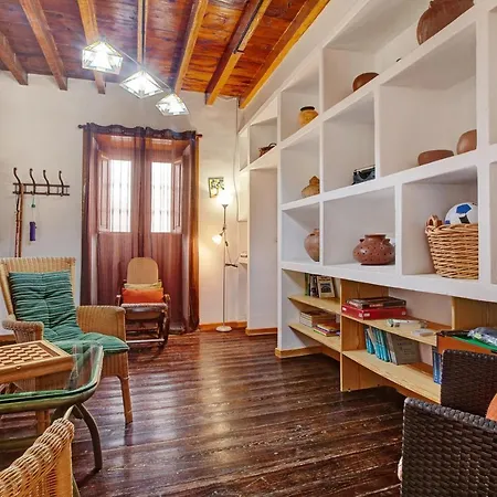 בית נופש Casa La Musa *
