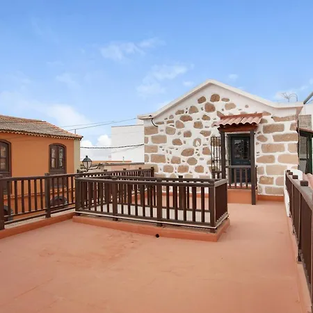 Casa La Musa בית נופש סן מיגל דה אבונה